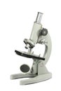 Microscope Royalty Free Stock Photo