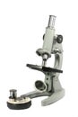 Microscope Royalty Free Stock Photo
