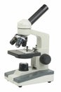 Microscope Royalty Free Stock Photo