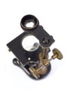 Microscope Royalty Free Stock Photo