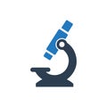 Microscope icon