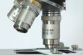 Microscope lenses