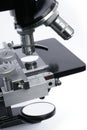 Microscope mid section