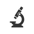 Microscope, Reseach Icon