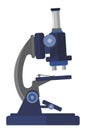 Blue Microscope