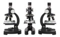 Microscopes Royalty Free Stock Photo