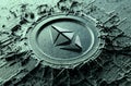 Cryptocurrency Casting Ethereum Classic