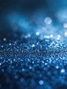 Microscopic Confetti of Light Royalty Free Stock Photo