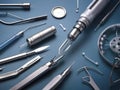 Microscopic Marvels. Exploring Precision in Healthcare Instruments