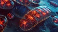 Microscopic Marvels: The Intricacies of Mitochondria