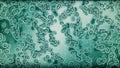 Microscopic plate of bacteria multiplying themselves 4K