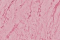 Microscopic view of pink stained tissue sample Royalty Free Stock Photo