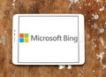 Microsoft Bing ai logo