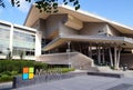 Microsoft Corporation headquarters. Redmond. Washington State, USA. August 2019