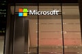 Microsoft Corporation sign in America