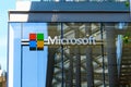 Microsoft Corporation sign in America