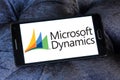 Microsoft Dynamics logo