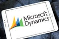 Microsoft Dynamics logo