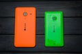 Microsoft Lumia 640 XL and Lumia 535 - great smartphones running on Windows Phone