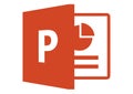 Microsoft Powerpoint 2013 Logo