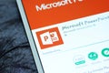 Microsoft powerpoint mobile app