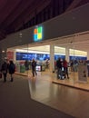 Microsoft Store, Black Friday Shopping on Thanksgiving 2017