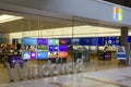 Microsoft store in Bellevue Square Mall