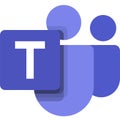 Microsoft teams ios android osx logo