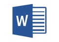 Microsoft Word 2013 Logo