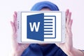 Microsoft word logo