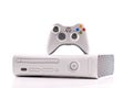 Microsoft Xbox 360 Royalty Free Stock Photo