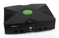 Microsoft XBOX Game Console and controller