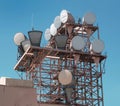 Microwave antennas