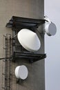 Microwave antennas basestation