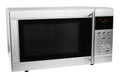Microwave Royalty Free Stock Photo