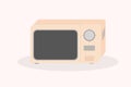 Microwave for kitchen pink color kitchen appliances for cooking