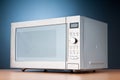 Microwave oven Royalty Free Stock Photo