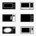 Microwave ovens