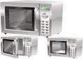 Microwave ovens