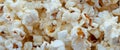Microwave popcorn corn snack Royalty Free Stock Photo