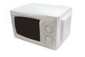 Microwave stove Royalty Free Stock Photo