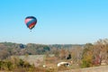 Mid air zen Royalty Free Stock Photo