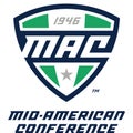 Mid american conference sports logo