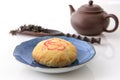 Mid-Autumn Festival, moon viewing, tea, moon cake, Taichung sun cake