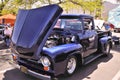 Mid-Century Ford Stepside Pickup Truck