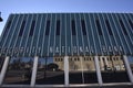 Mid Century Modern bank in Enid Oklahoma