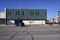 Mid Century Modern bank in Enid Oklahoma