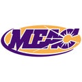 Mid eastern athletic conference sports logo