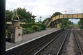 Mid Hants steam railway