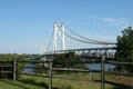 Mid-Hudson Bridge Royalty Free Stock Photo